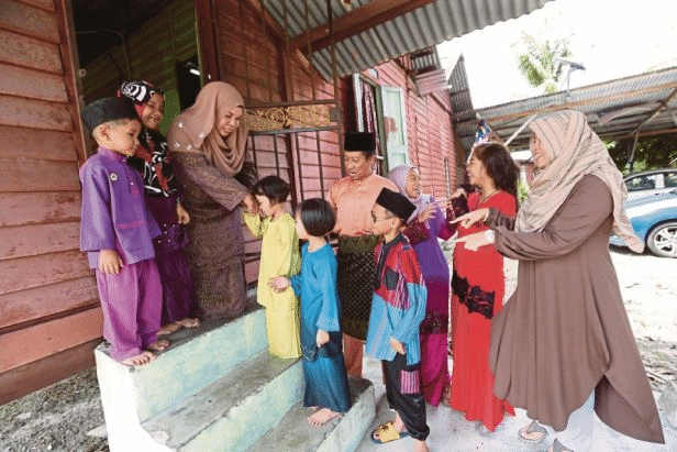 Sempena Sambutan Raya Aidilfitri, Ini 5 Adab Ziarah Rumah Orang Yang Perlu Diingati