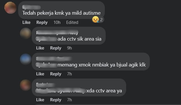 Didakwa Kena Rompak Tepi Jalan, Remaja OKU Penjual Air Tebu Di Demak Ini Raih Simpati Netizen