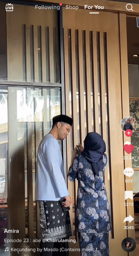 Satu Malaysia 'Broken', Peminat Dakwa Khairul Aming Sudah Berpunya