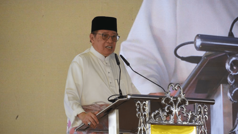 Selepas Hidrogen, Abang Jo Cadang Hidupkan Teknologi Sarawak Berasaskan Alga