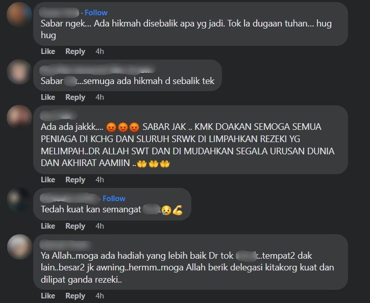 Diberi Notis Roboh Binaan Tambahan, Kedai Makan Popular Di Metrocity Luah Kesal Terhadap DBKU