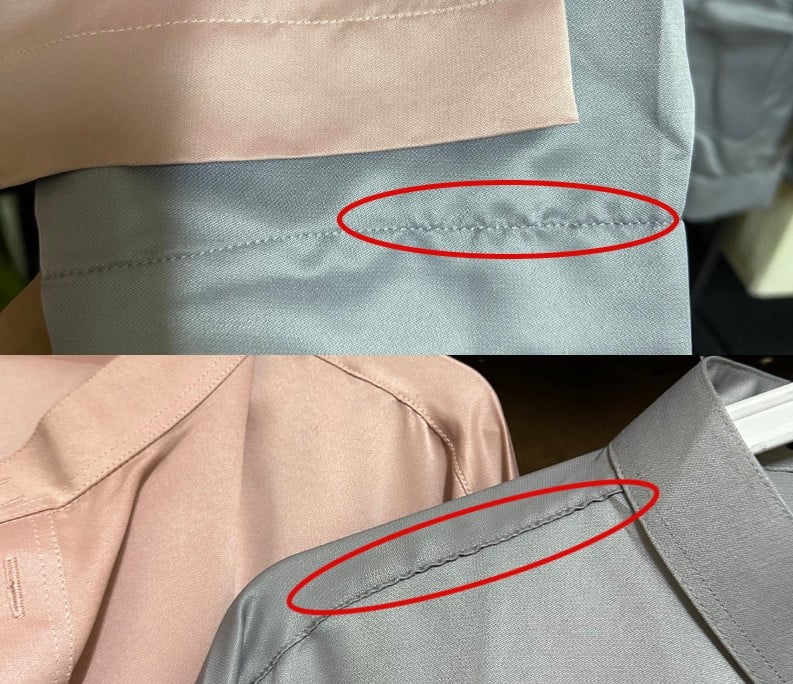 Baju Raya Mahal Sampai RM200 Tapi Kualiti 'Hauk', Netizen Luah Rasa Kesal Terhadap Jenama Popular Ini