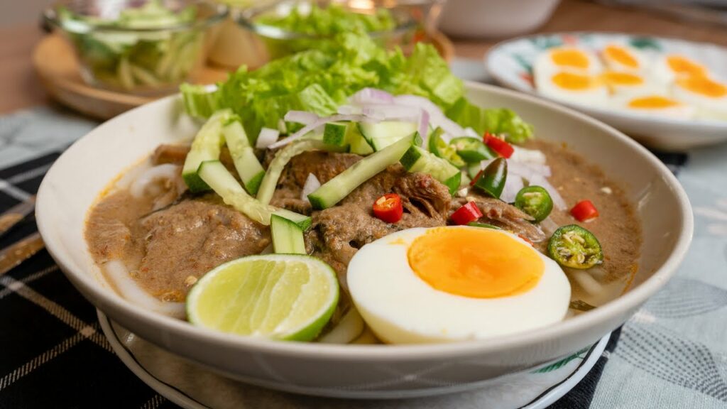 Tak Tahu Nak Hidang Apa Untuk 'Open House' Nanti? Lihat Senarai Menu Menarik Di Sini