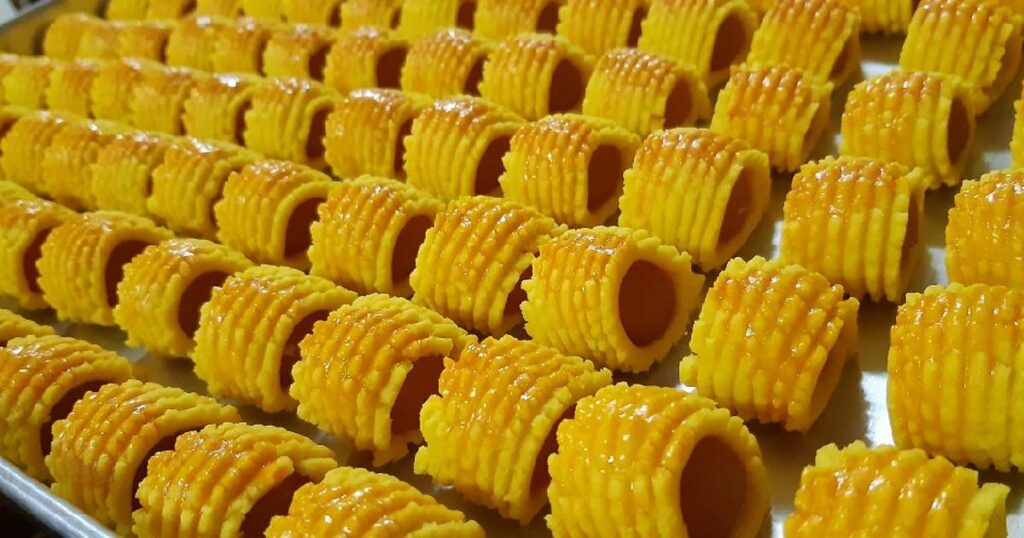 Tak Akan Jemu, Ini Jenis Biskut Legend Yang Popular Setiap Kali Musim Raya