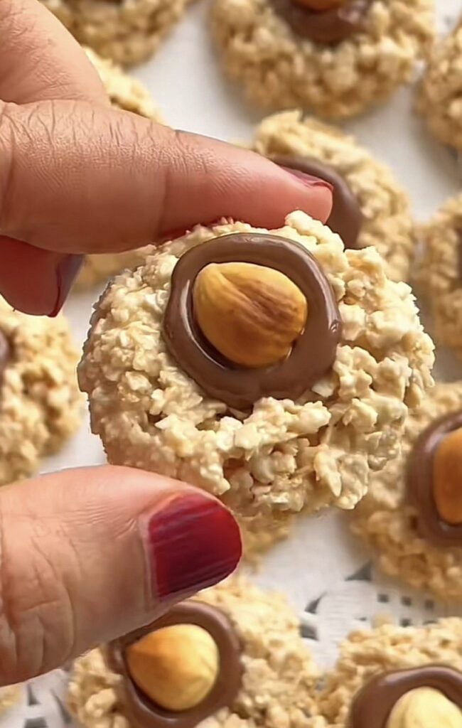 Tak Perlu Guna Oven, Wanita Ini Kongsi Resepi Biskut Raya Premium Guna 4 Bahan Sahaja