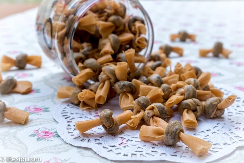 Tak Akan Jemu, Ini Jenis Biskut Legend Yang Popular Setiap Kali Musim Raya