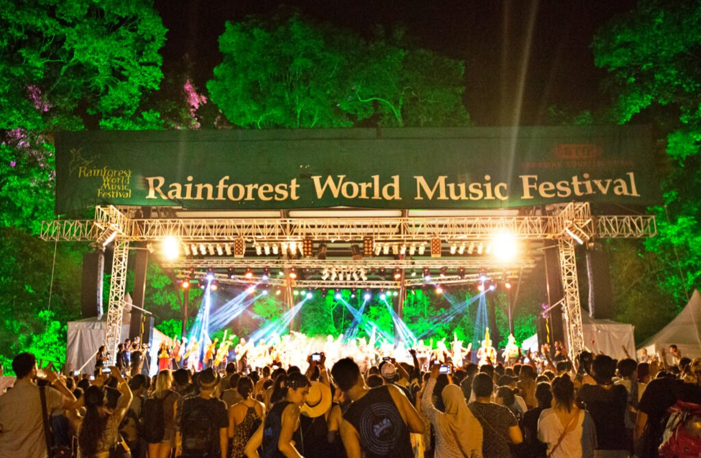 Rainforest Music Festival Kembali Lagi, Bakal Diadakan Pada Bulan Jun Ini