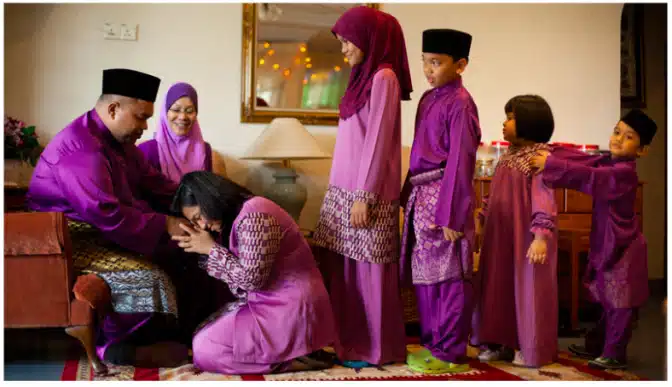 Amalan Wanita Haid Di Hari Raya Aidilfitri Yang Boleh Dilakukan, Tetap Mendapat Pahala.