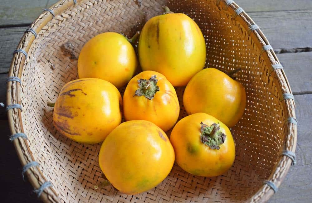 Ketahui 5 Jenis Buah Popular Di Pasar Tamu Sarawak