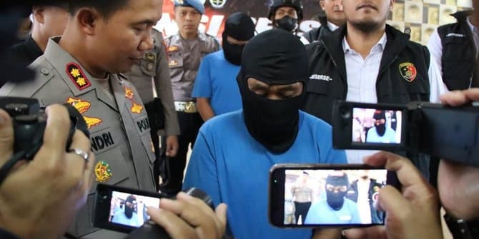Kejam! Mayat Ditemui Di Kebun, Rupanya 'Bomoh Ganda Duit' Ini Dalang Di Sebalik 11 Pembunuhan