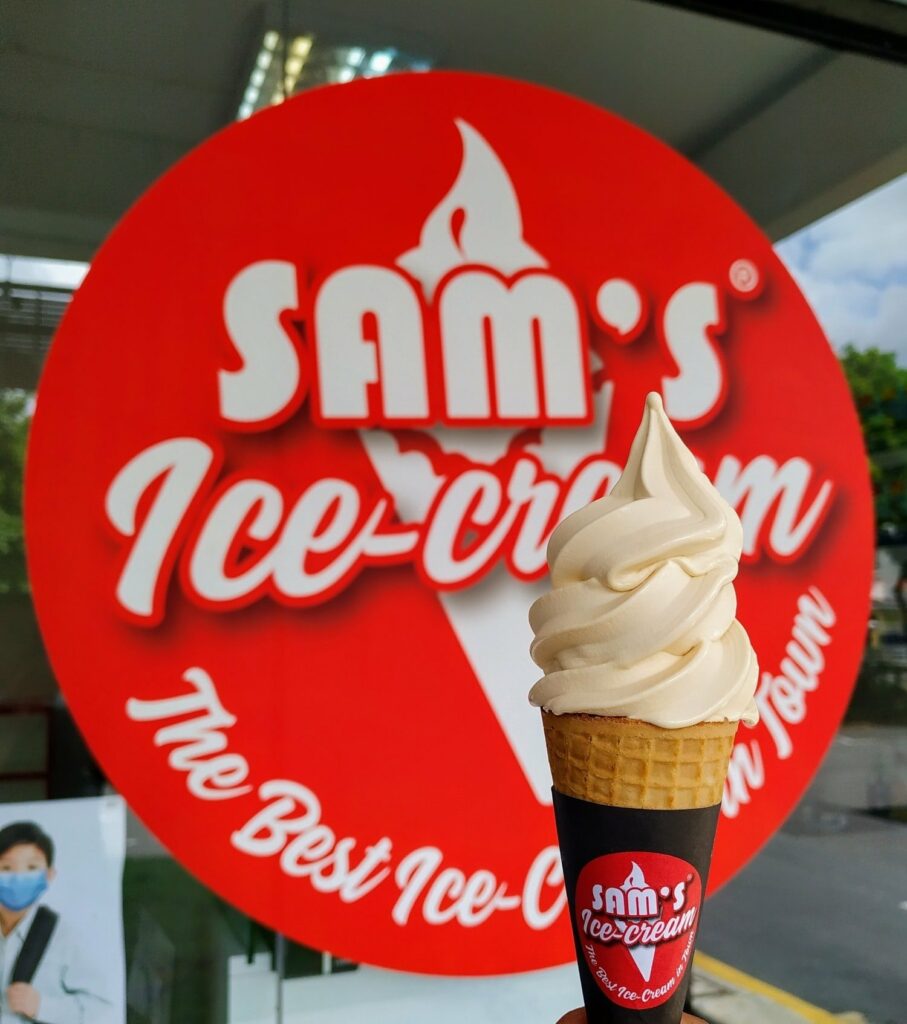 Tinggal Kenangan, KFC 'Legend' Di Sarawak Plaza Ditukar Kepada Aiskrim Samfah Enterprise