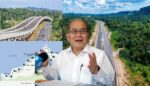 11 Bahagian Sudah Siap, Projek Jalan Pan Borneo Kini Capai 94 Peratus Setakat Ini