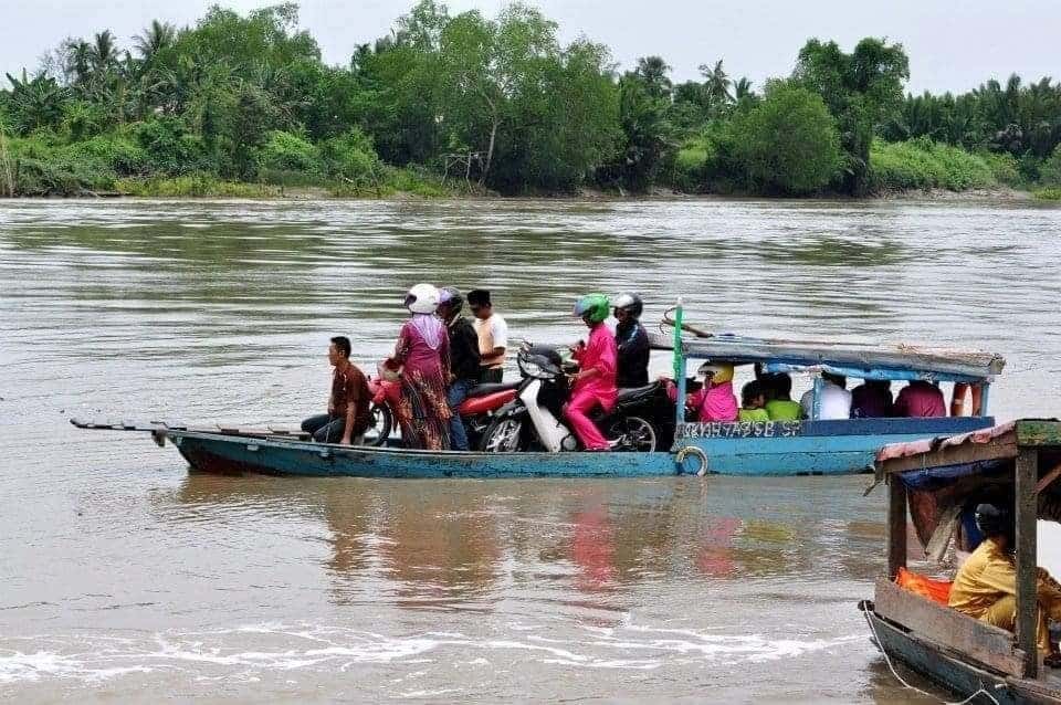 Bernilai RM300 Juta, Projek Terusan Gergasi Batang Samarahan-Batang Sadong Dijangka Siap 2026