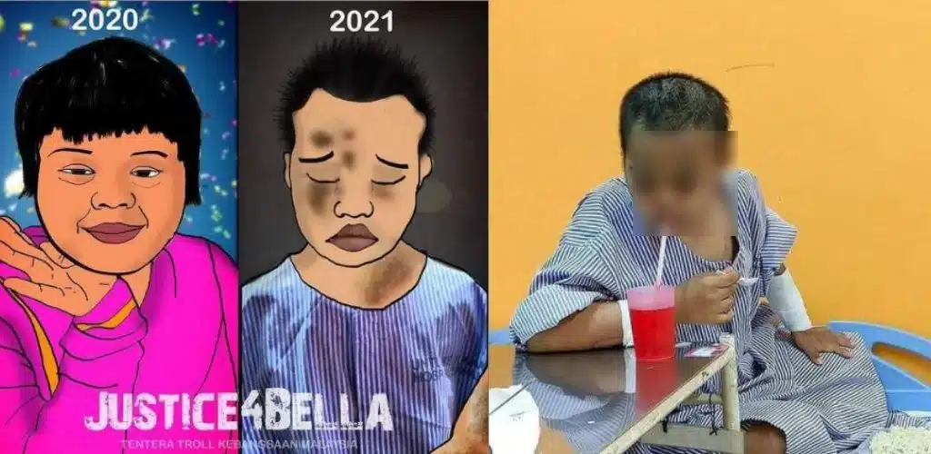 TERKINI: Kes Aniaya Bella, Siti Bainun Telah Disahkan Bersalah
