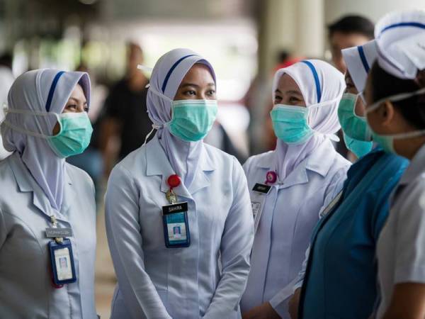 Kementerian Kesihatan Malaysia Terima Ribuan Permohonan Jururawat Untuk Lantikan Tetap Tahun Ini