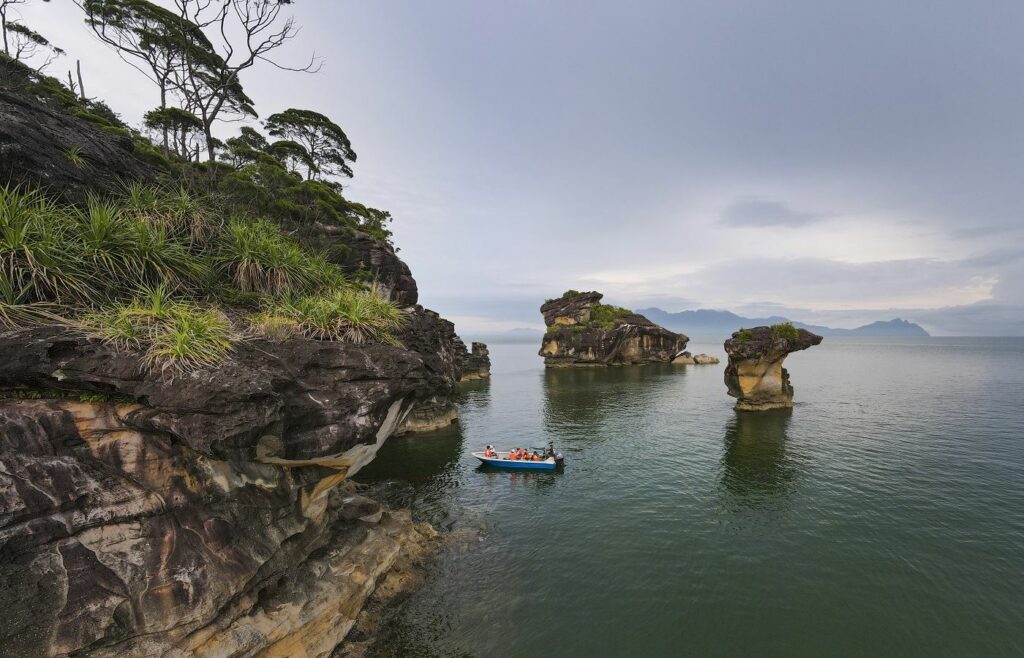 Tempat Dating Santai, Bersama Pasangan Di Kuching