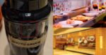 2 Hari Cirit-Birit, Pelanggan Dedah Ulat 'Bersarang' Dalam Botol Kicap Di Kedai Sushi Terkenal