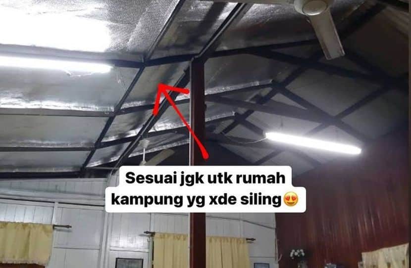 Wanita Kongsi Cara Mudah Dan Murah Sejukkan Rumah, Tanpa Pasang Aircond