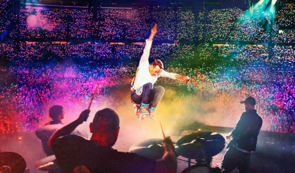 Ajak Orang Ramai Tolak 'Program Laknat', PAS Kaitkan Konsert Coldplay Dengan Bencana Alam