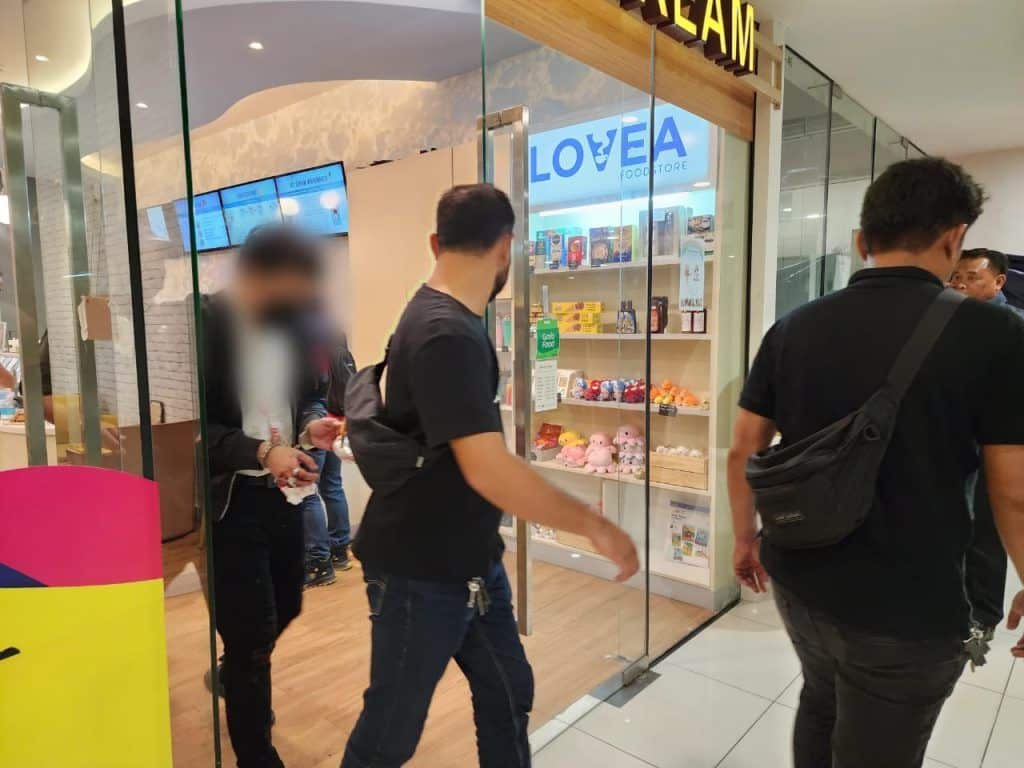 Pembantu Kedai Pusat Beli Belah Di Kota Kinabalu Maut, Ditikam Berulang Kali Oleh Bekas Tunang