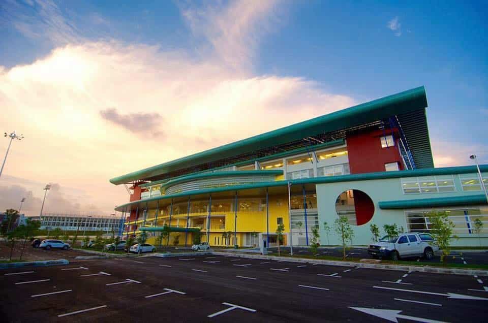 Masuk Percuma Bulan Ini, Pusat Akuatik Pandalela Rinong Kembali Buka Kepada Umum