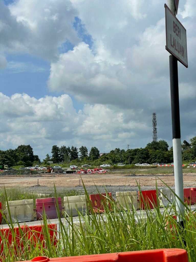 Sampai Buat Petisyen, Penduduk Rayu Pembukaan Semula Laluan Pintas ke Uni-Central