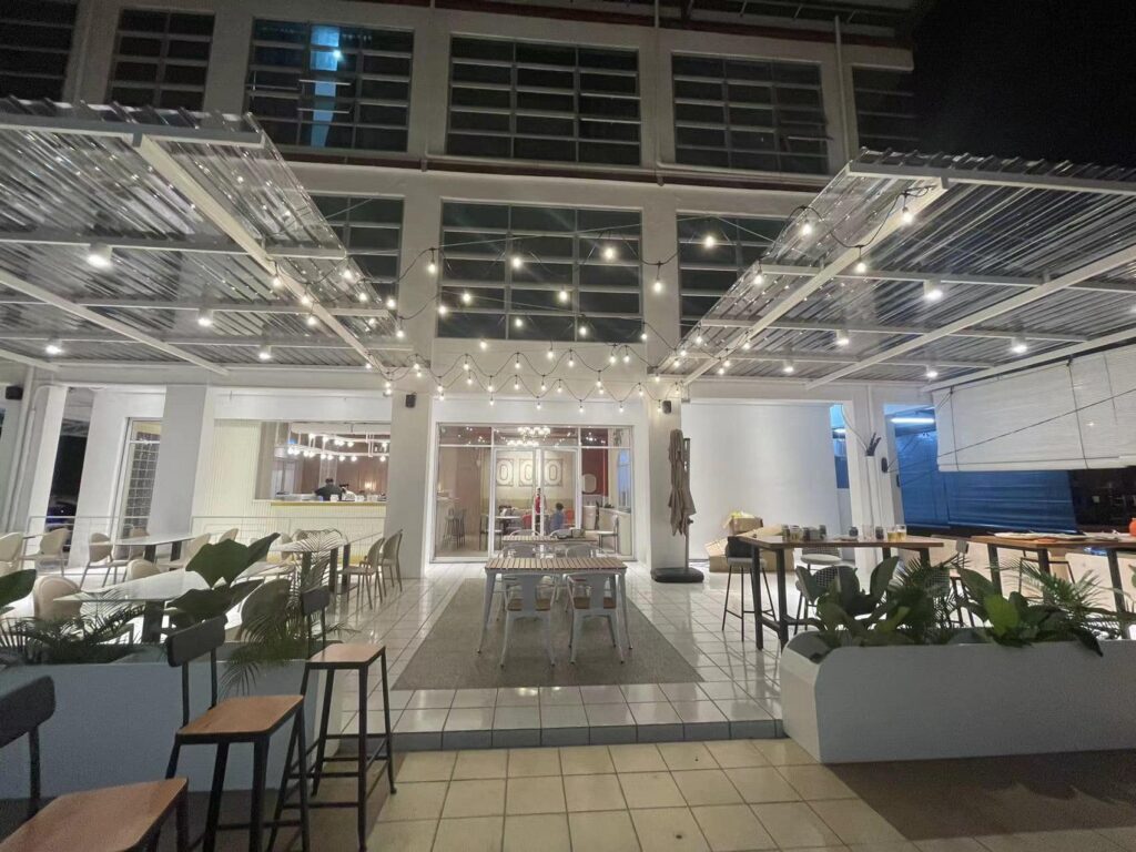 Ada Menu Baked Oyster, W Cafe Yang Estetik Tawarkan Hidangan Western Yang Enak Di Bintulu