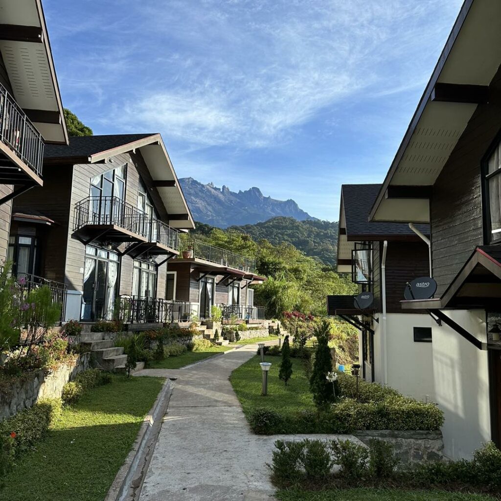 Indah Seperti Di England, Konunukan Gardenstay & Camping Sesuai Untuk Anda Bermalam Di Sabah