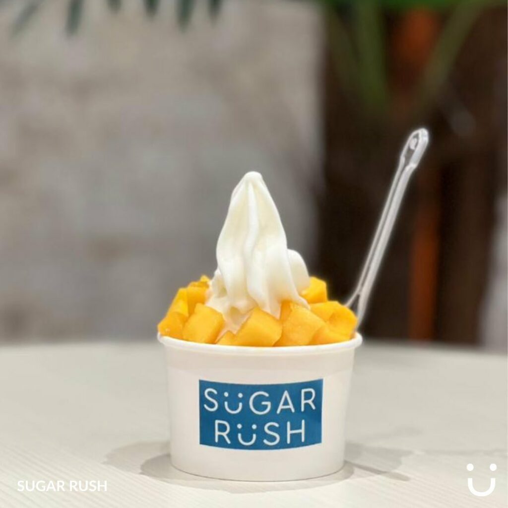 Ada Gelato Dan Soft Serve, Anda Harus Ke Sugar Rush Carpenter Street