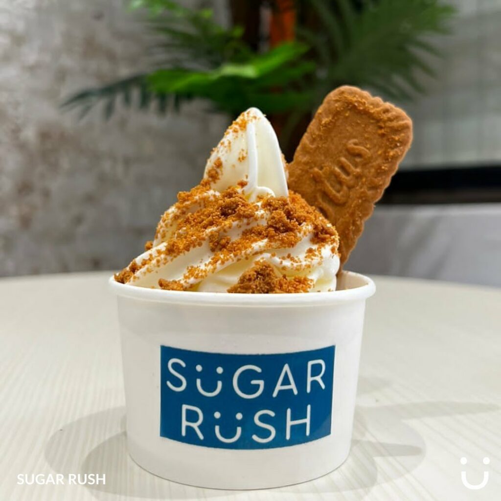 Ada Gelato Dan Soft Serve, Anda Harus Ke Sugar Rush Carpenter Street