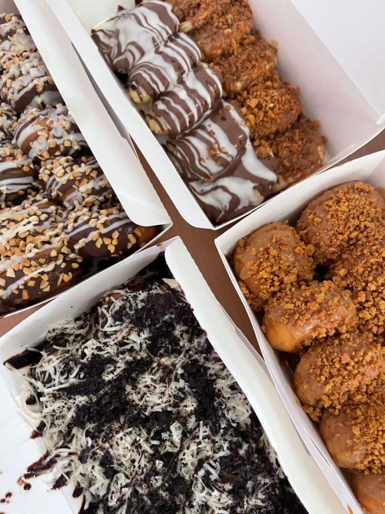 Kepada Pencinta Donut, Brobites Kini Buka Cawangan Baru Di Aiman Mall