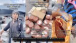 40 Tub Nutella Pecah, Peniaga Datang Berjual Stadium Kuching Sedih Pihak Penerbangan 'Handle' Barang