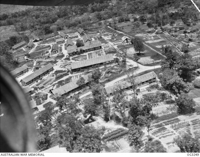 Sejarah Kem Tahanan Batu Lintang, Satu-Satunya Kem Tahanan Perang Jepun di Borneo