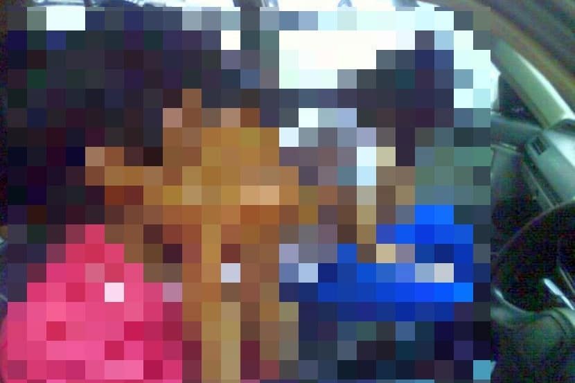 Tular Di Twitter, Pasangan Kekasih Kantoi Buat 'Onar' Dalam Kereta