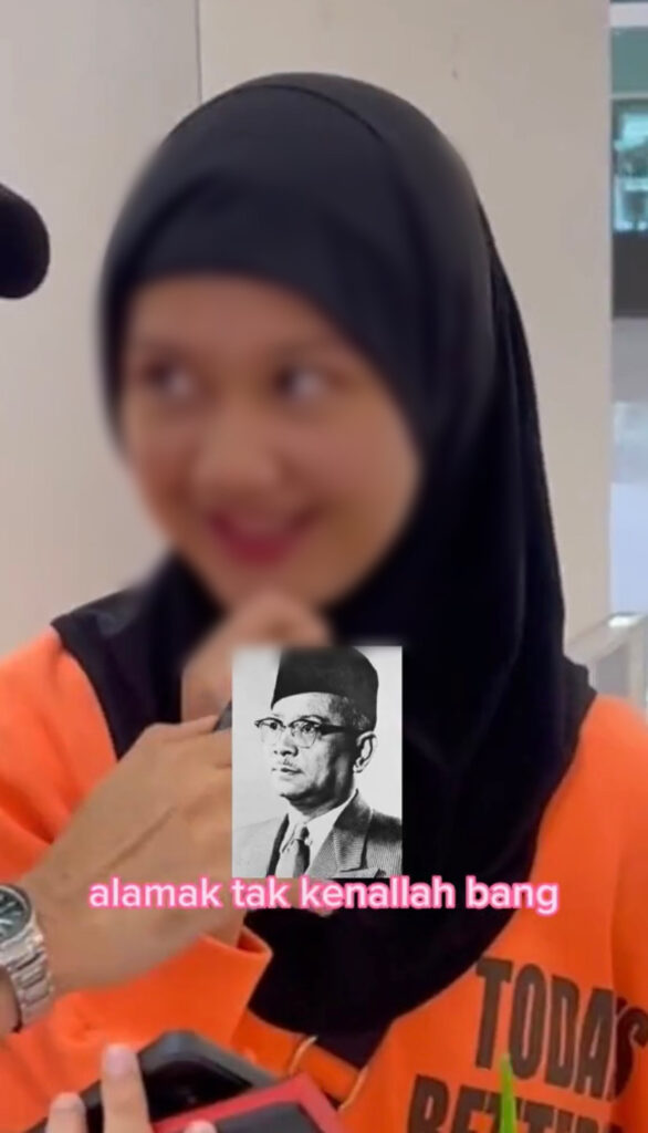 Tak Kenal Tunku Adul Rahman Tapi Tunjuk Lisa Blackpink Tahu Pula, Pengetahuan Gen Z Makin Cetek