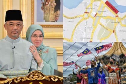 6 Laluan Utama Di Kuching Bakal Ditutup Esok Sempena Minggu Perpaduan 2023