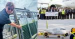 Abang Jo Cipta Sejarah, Terbang Ke Langkawi Naik Pesawat Guna Bahan Api Dari 'Lumut'