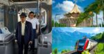 Abang Jo Rancang Bina Kereta Api Trans Borneo Hubungkan Sarawak, Brunei Dan Indonesia