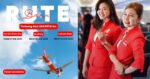 Ada Laluan Baru, AirAsia Akan Tawar 'Direct Route' Ke Jakarta Dari Kuching Mulai 15 Jun 2023