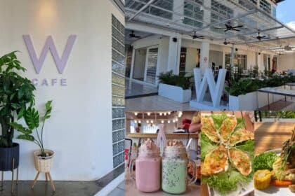 Ada Menu Baked Oyster, W Cafe Yang Estetik Tawarkan Hidangan Western Yang Enak Di Bintulu
