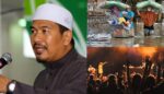 Ajak Orang Ramai Tolak 'Program Laknat', PAS Kaitkan Konsert Coldplay Dengan Bencana Alam