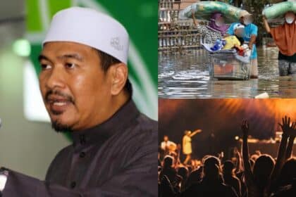 Ajak Orang Ramai Tolak 'Program Laknat', PAS Kaitkan Konsert Coldplay Dengan Bencana Alam