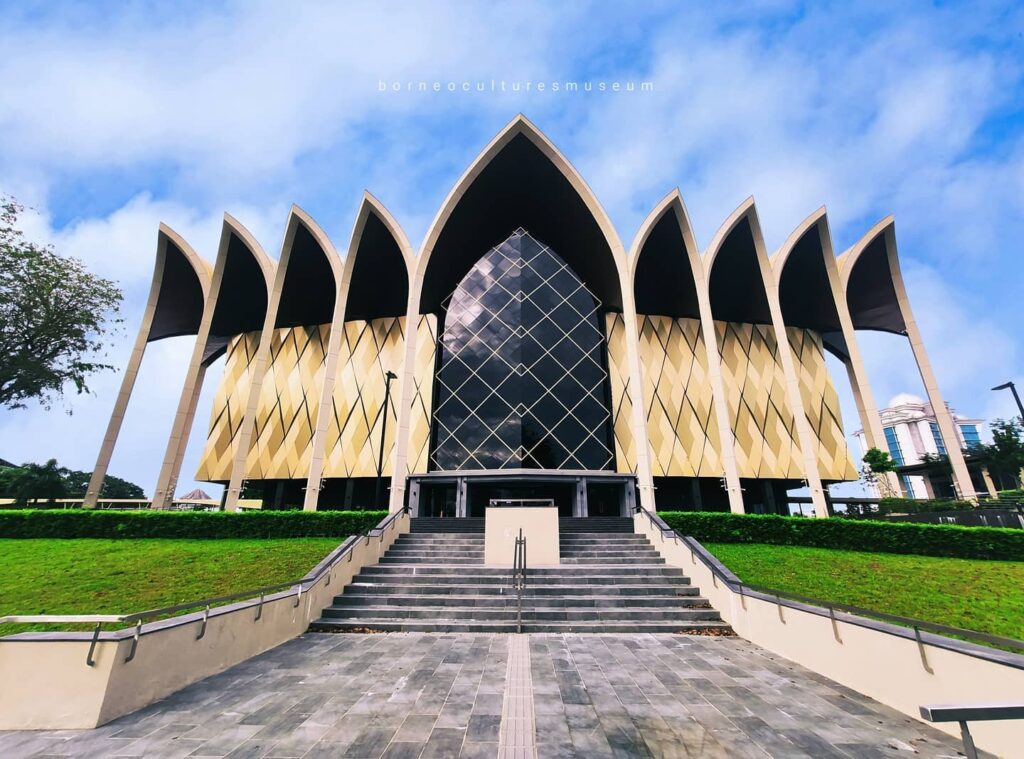 Berita Baik Buat Semua, Borneo Cultures Museum Tawar Tiket Masuk Percuma Pada 18 Mei Ini