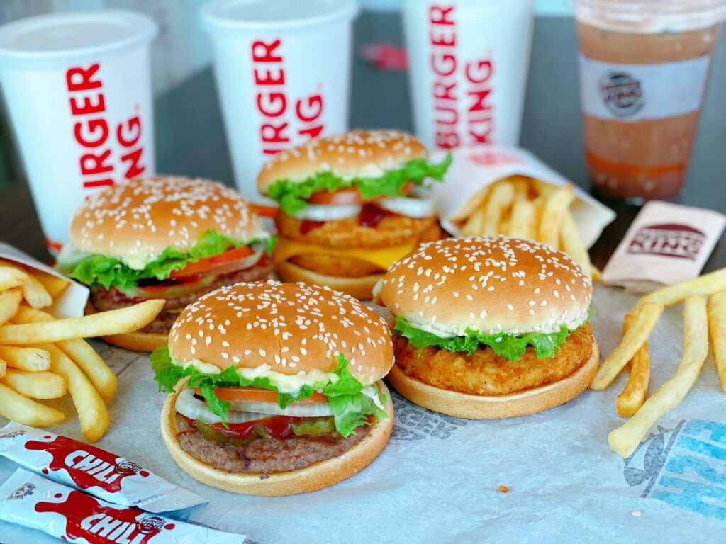 Setelah Bask Bear, Kini Burger King Bakal Buka Cawangan Pertama Di Samarahan