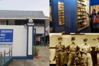 Bakal Diubah Jadi Muzium, Balai Polis Lama Siniawan Jadi Tarikan Baru Di Bau