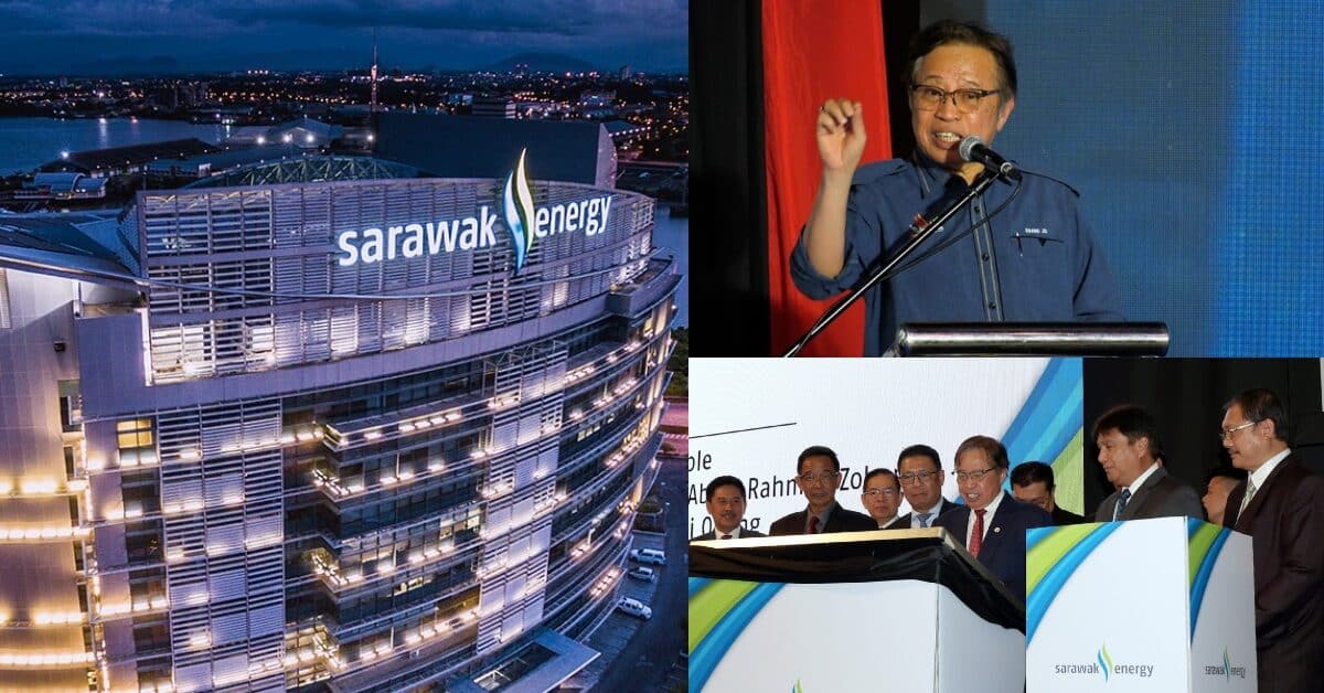 Bakal Menjadi Kuasa Elektrik Utama Di Asia Tenggara, Sarawak Energy Perkasa 4 Projek Tenaga Boleh Diperbaharui