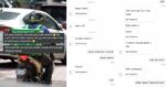 Bengang Dipanggil 'Babi' Oleh Customer Yang Tak Sabar, Cara Rider E-Hailing Ini Jawab Buat Netizen Terhibur
