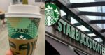 Berang Perkataan 'Babi' Ditulis Pada Cawan, Wanita Ini Mahu Saman Starbucks Malaysia