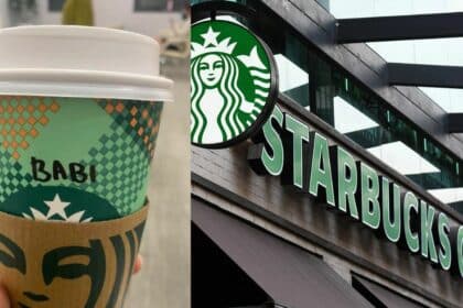 Berang Perkataan 'Babi' Ditulis Pada Cawan, Wanita Ini Mahu Saman Starbucks Malaysia