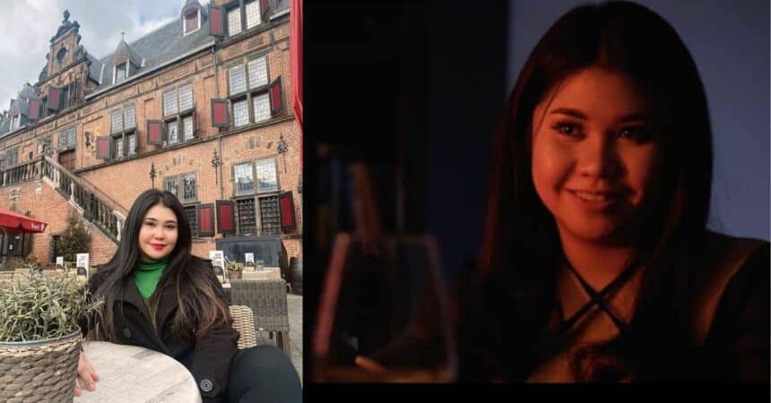 Berasal Dari Miri, Dyanne Oshield Wanita Iban Pertama Keluarkan Lagu Di UK